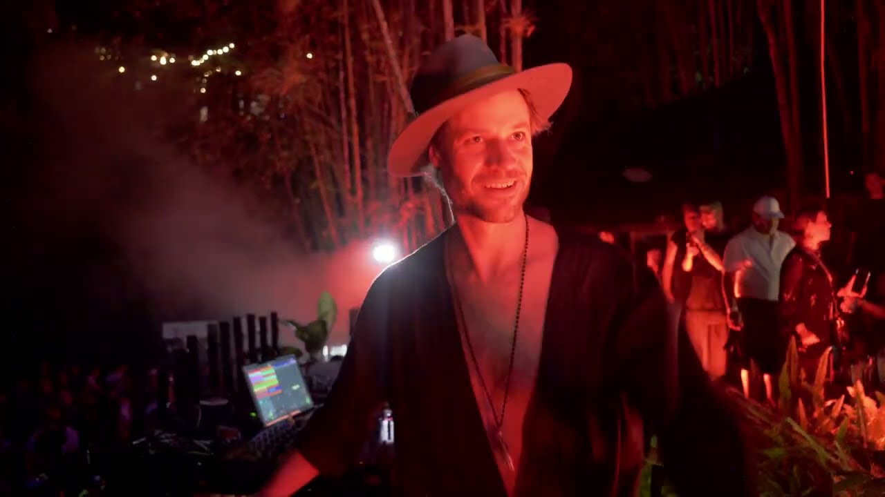 Allen Hulsey Live @ Surreal Festival (Xilitla, Mexico)