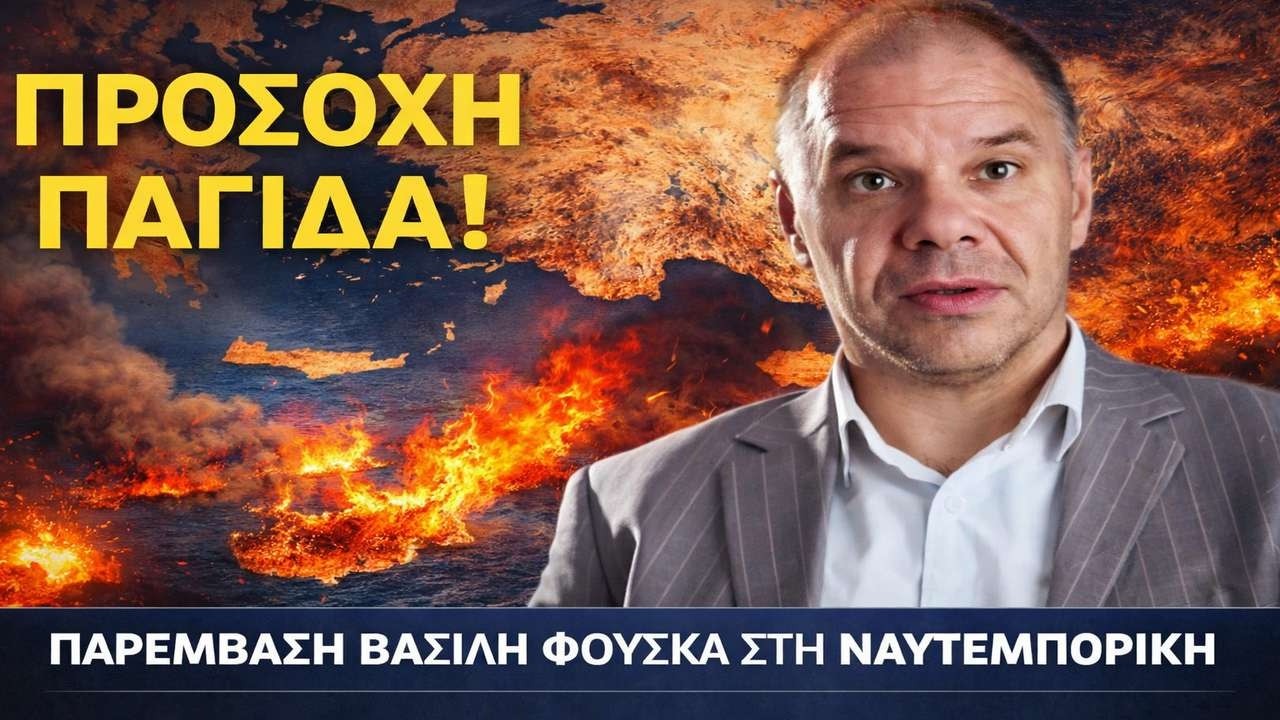 Φούσκας: Δεν μπαίνει η Κύπρος στο NATO όσο υπάρχουν κατοχικά στρατεύματα!