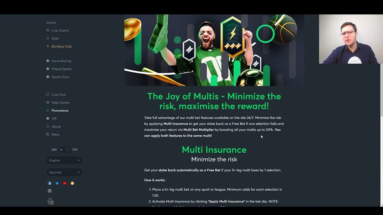 Sportsbet.io Betting Site Review 2025