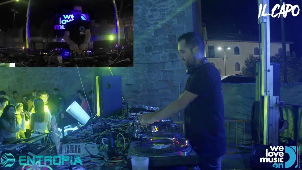 Il CAPO DJ Session at 