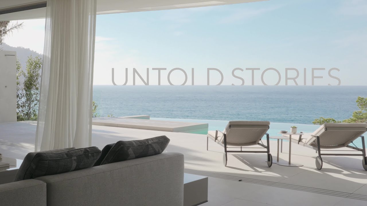 Untold Stories I Villa Echoes
