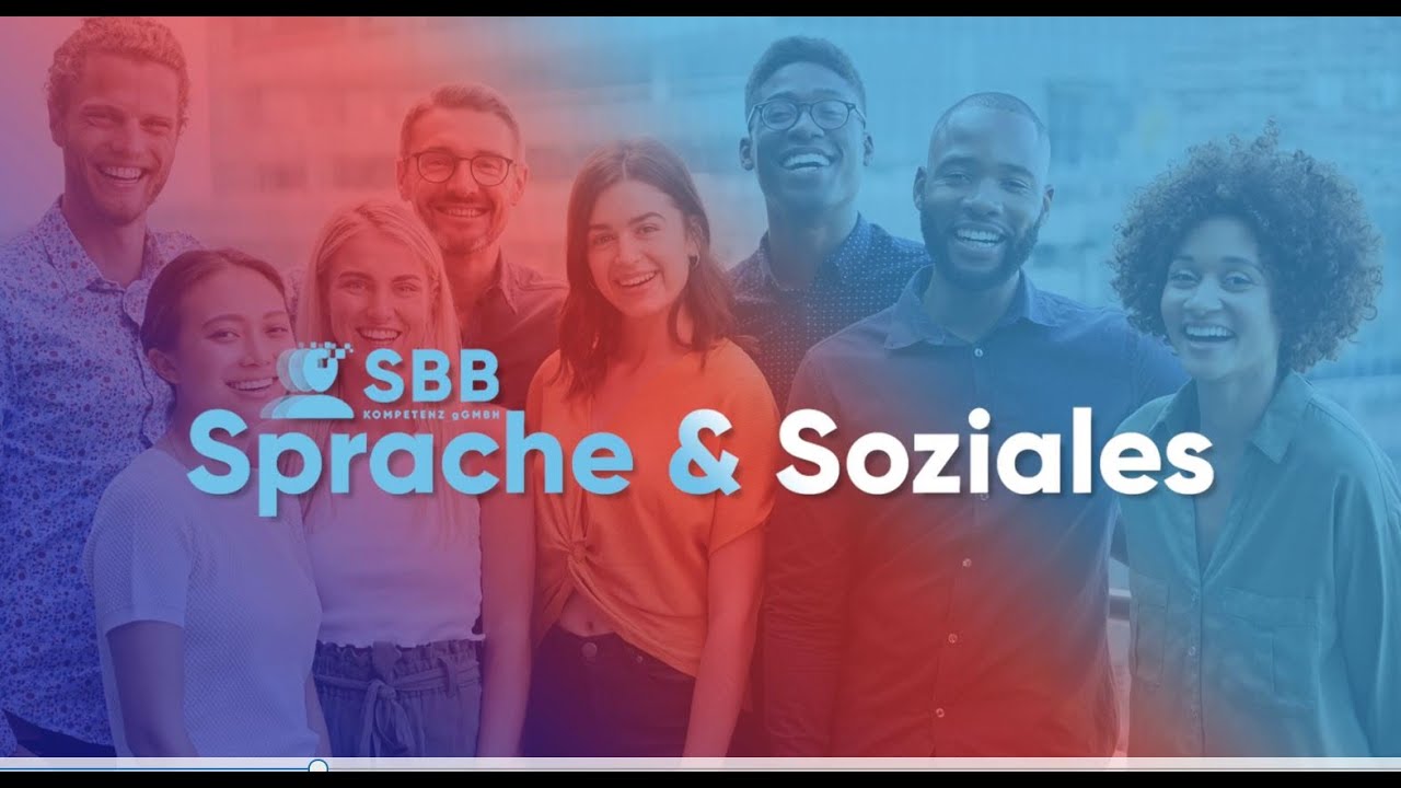 SBB Kompetenz Sprache & Soziales Imagefilm