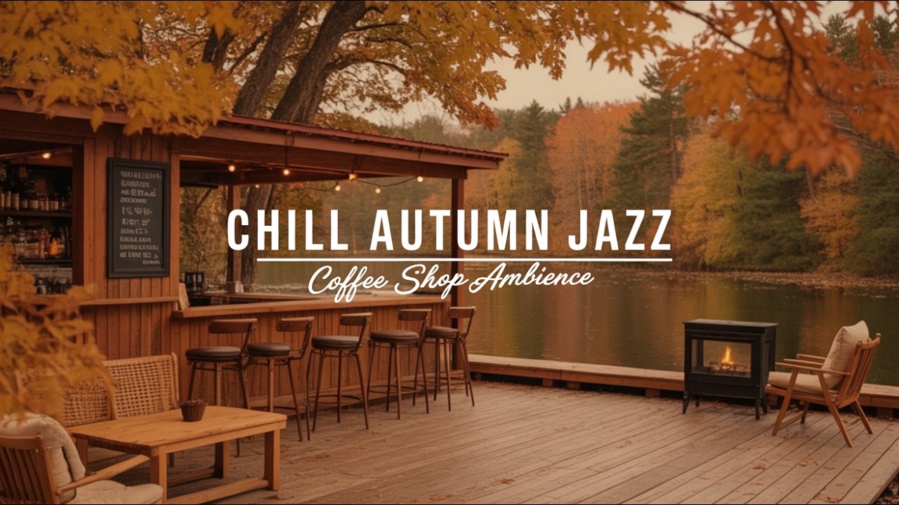 Jazz Relaxing Music for Stress Relief 🌸 Happy Spring Morning Coffee Shop Jazz Ambience 16