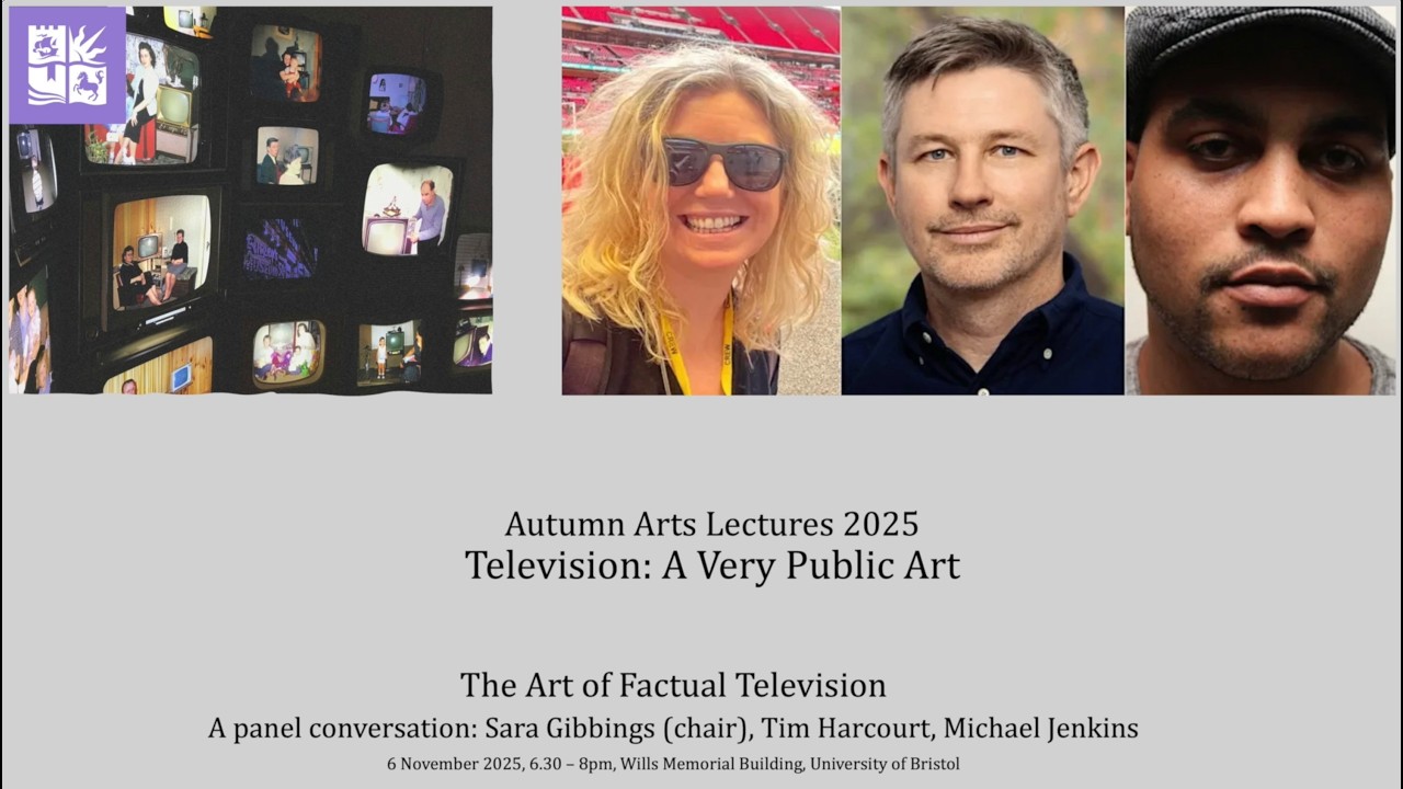 The Art of Factual Television: A Panel Discussion