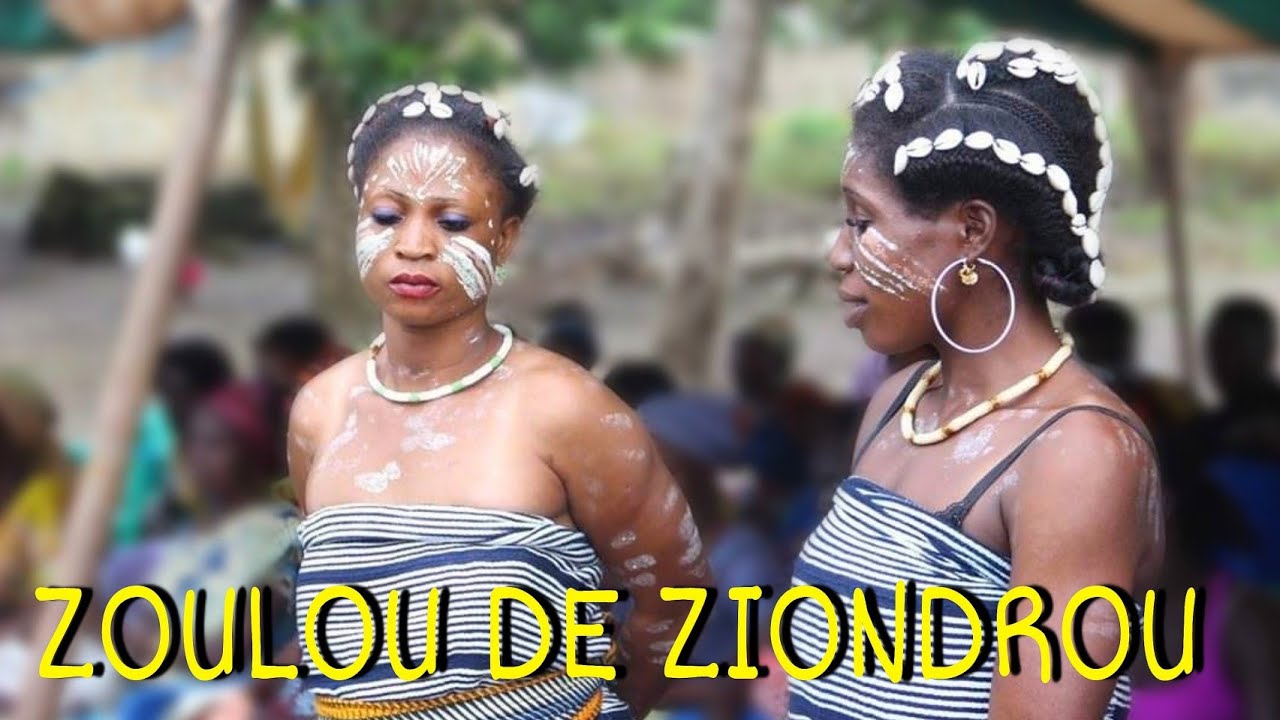 ZOULOU DE ZIONDROU (Domah&eacute;)