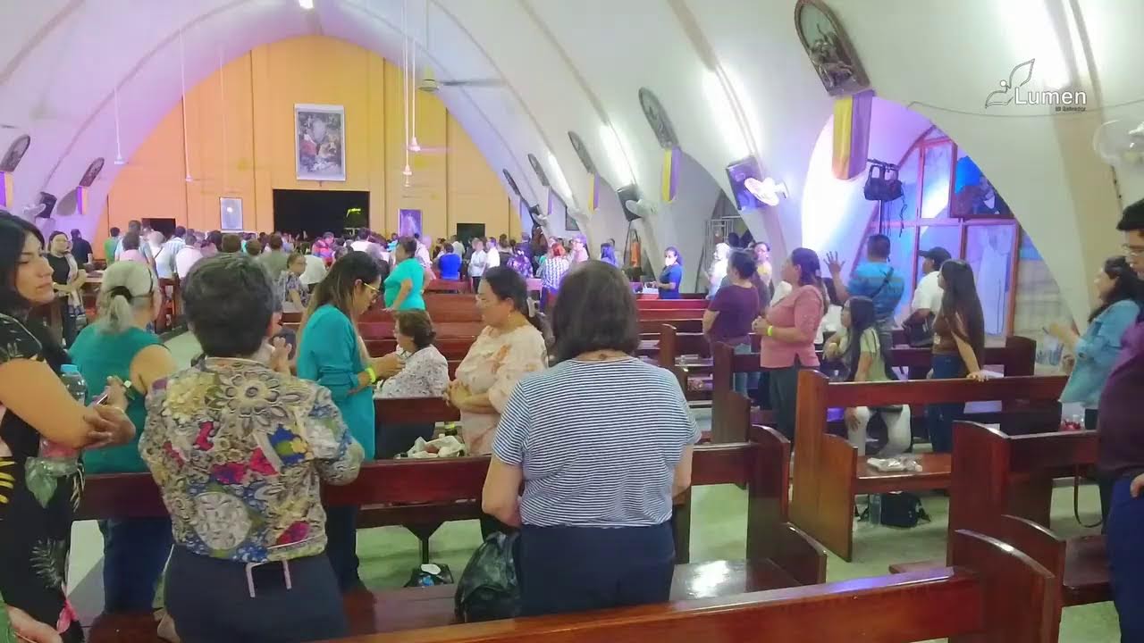 Adoración Eucarística con Padre Julio Padilla y Jesse Demara