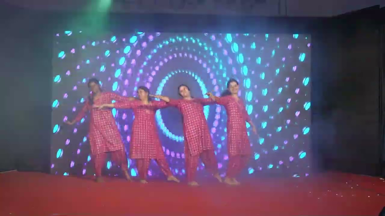 Group Dance |Team UC College |Fusion |Daksha 2026 |14 Feb 2026 |Bank of India Cultural Event
