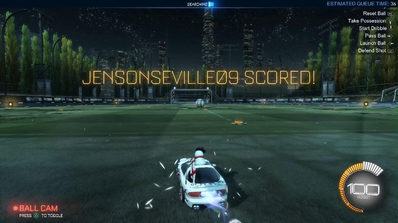 Rocket league