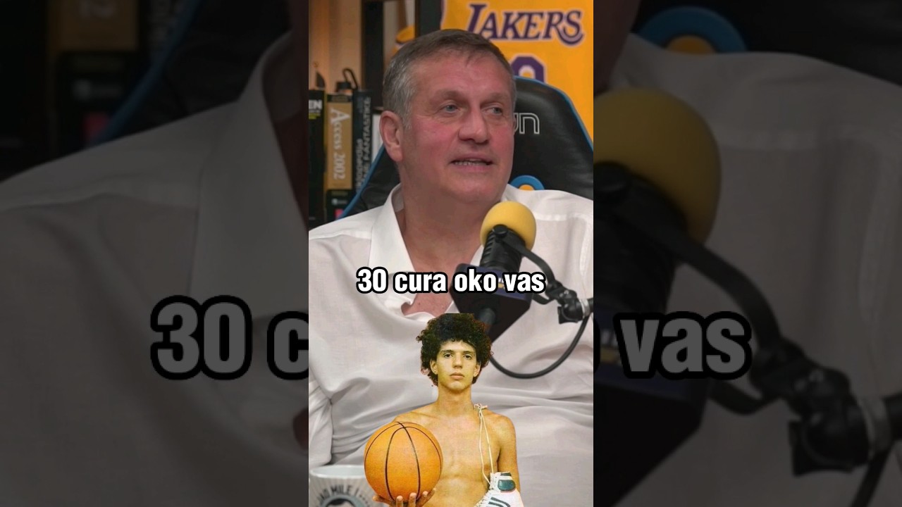 Ljubomora zbog lepih žena! 🗣️ Ivo Nakić #shorts