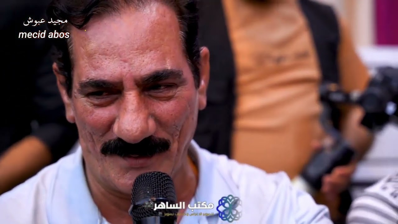 مقام جديد _ الفنان الكبير احمد رضا عبو و الفنان بهجت علامن