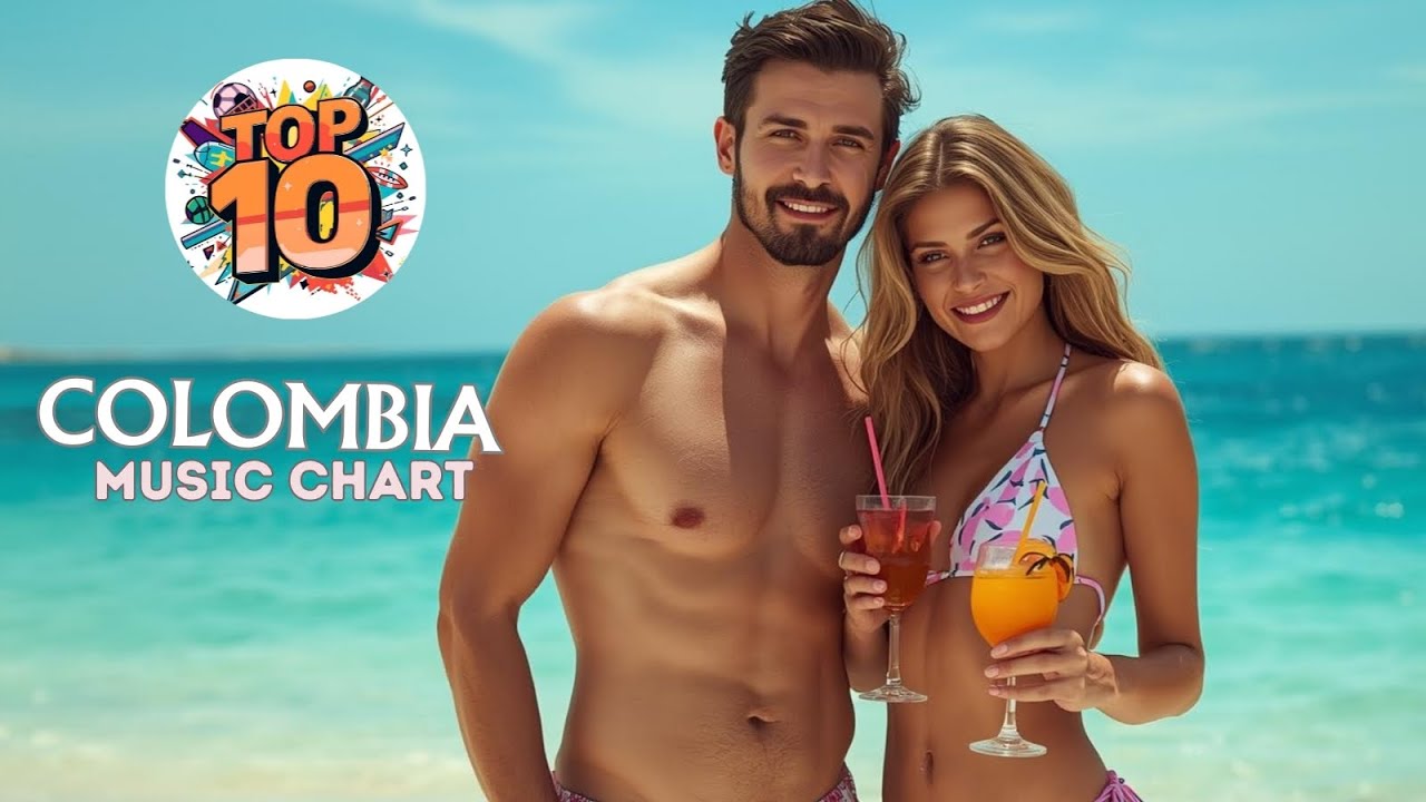 🇨🇴 COLOMBIA TOP 10 | Top 10 de canciones colombianas 2025 |  Los 10 mejores éxitos colombianos