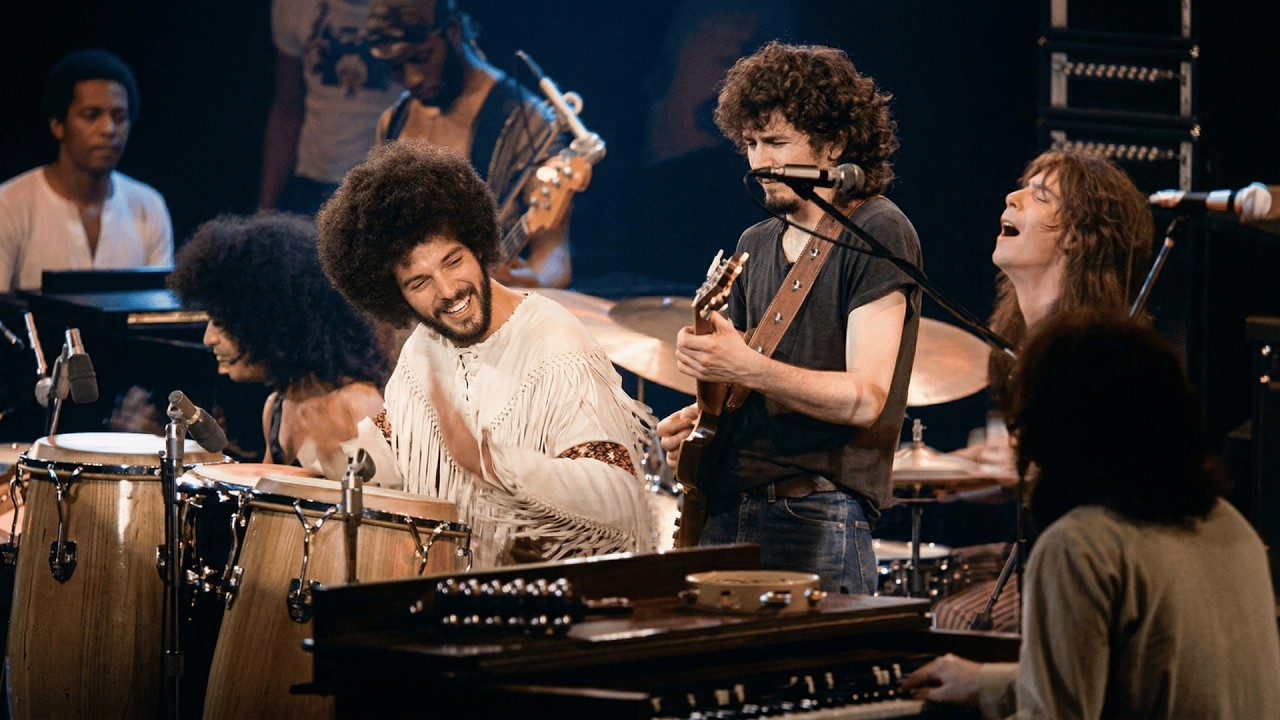 Santana - Soul Sacrifice | Live at Tanglewood (1970)