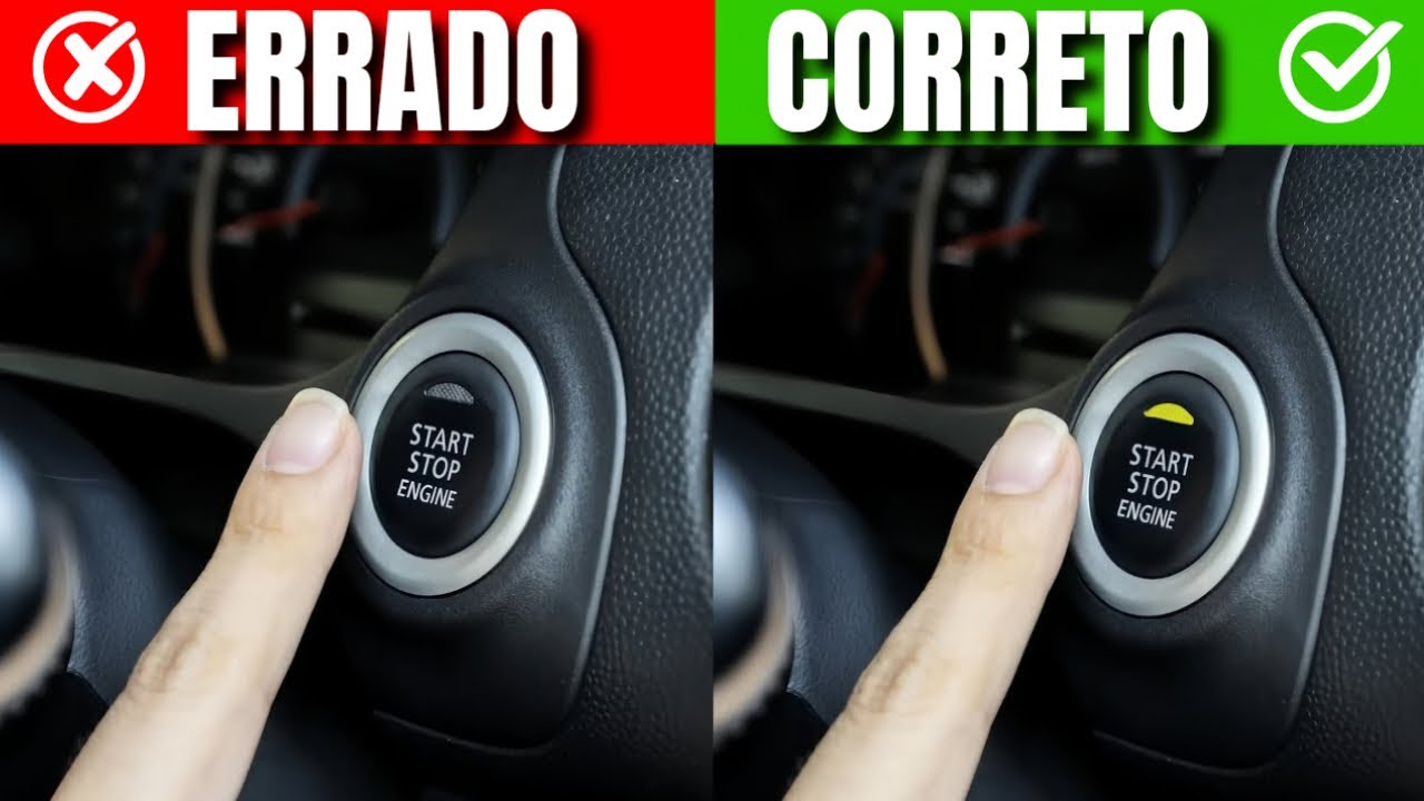 Nunca Aqueça O MOTOR Desse (Jeito Isso Danifica Seu Carro!)