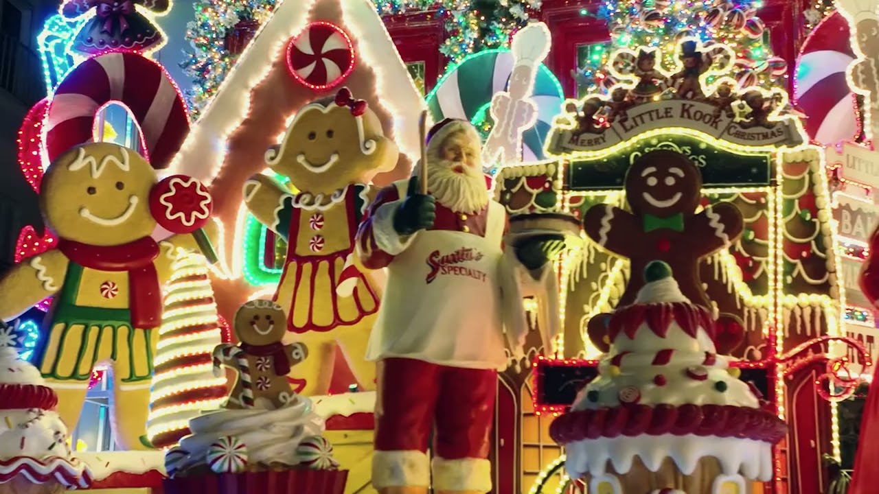 CHRISTMAS KOOKIELAND | ATHENS