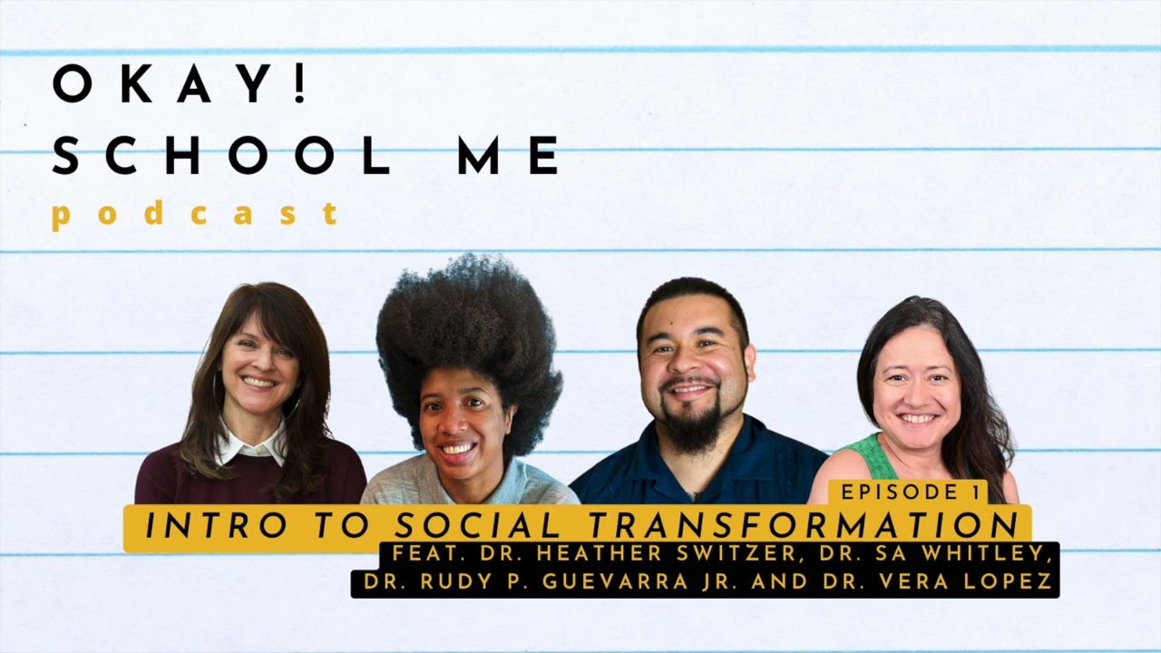 Episode 1: What is Social Transformation?