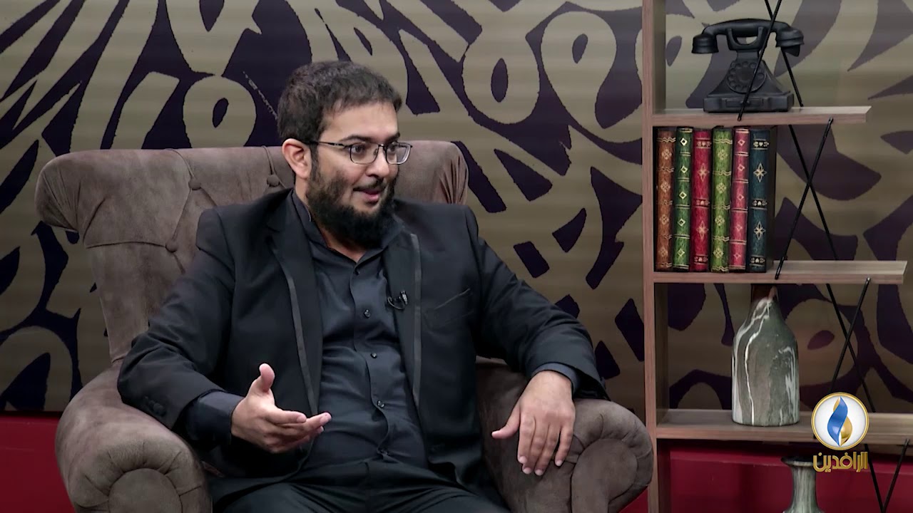 #بيت_القصيد | مع الشاعر اليمني الدكتور معين الكلدي #قناة_الرافدين