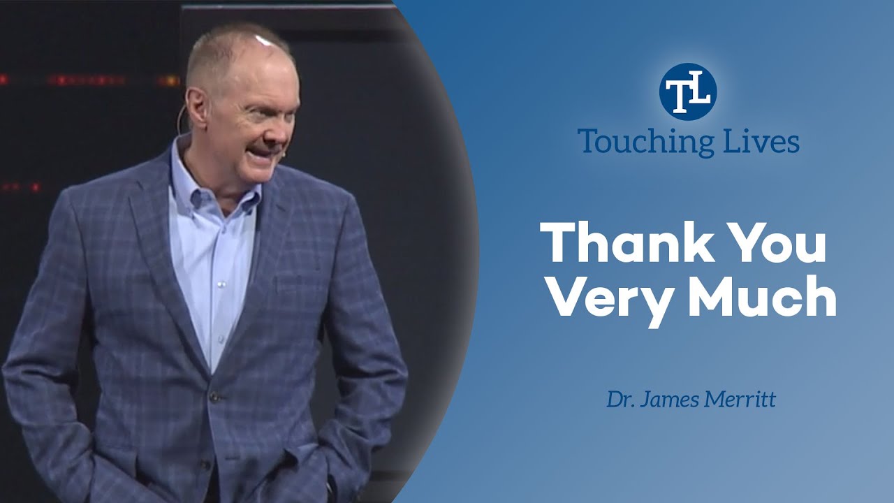 Thank You Very Much