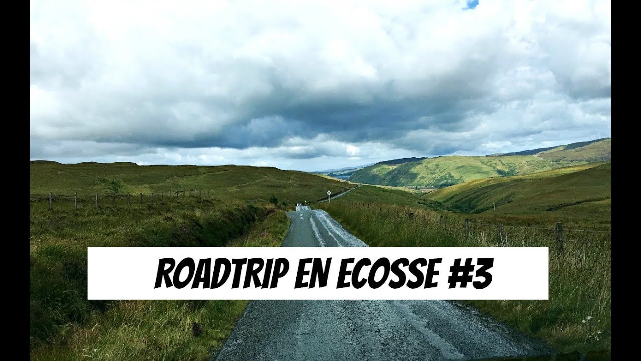 Ecosse #3  Loch Ness, Ile de Skye & Inverness