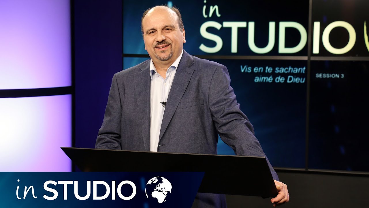 Reconnais les ennemis de l'amour de Dieu pour toi - In Studio - Donato Anzalone