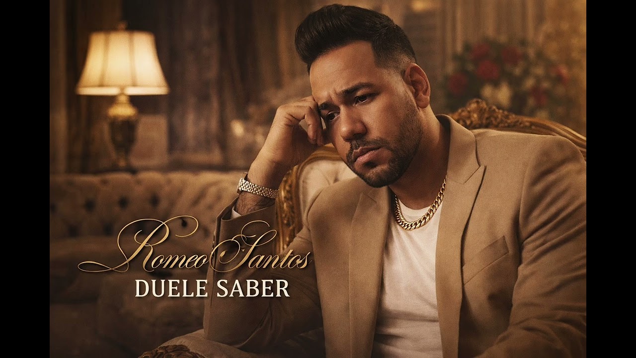 Romeo Santos - Duele Saber 