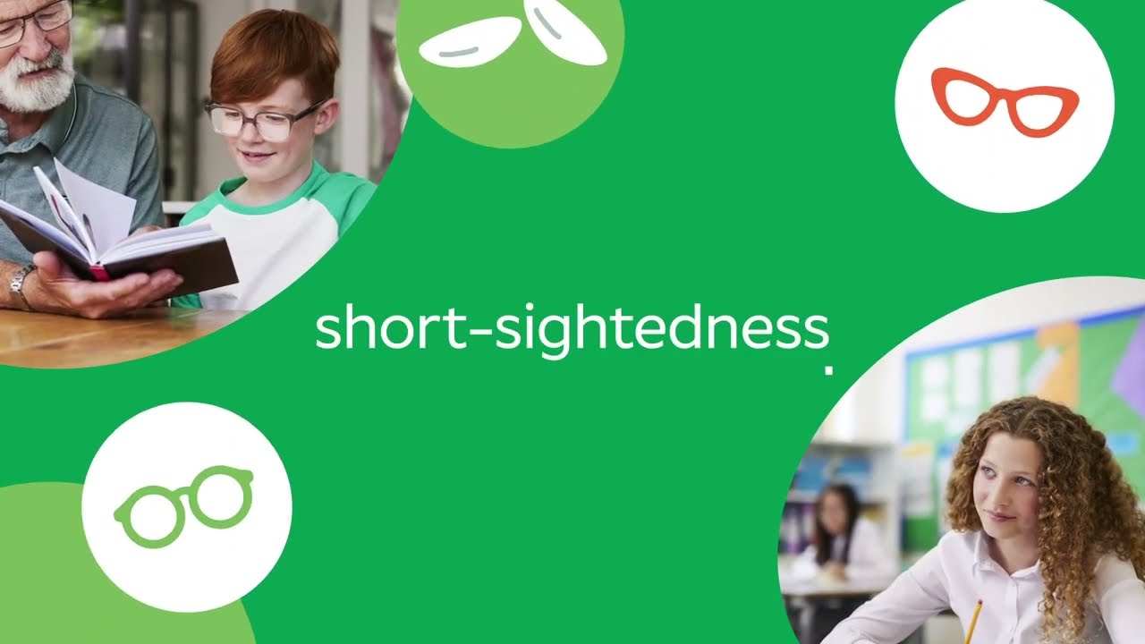 Myopia Management | Specsavers UK