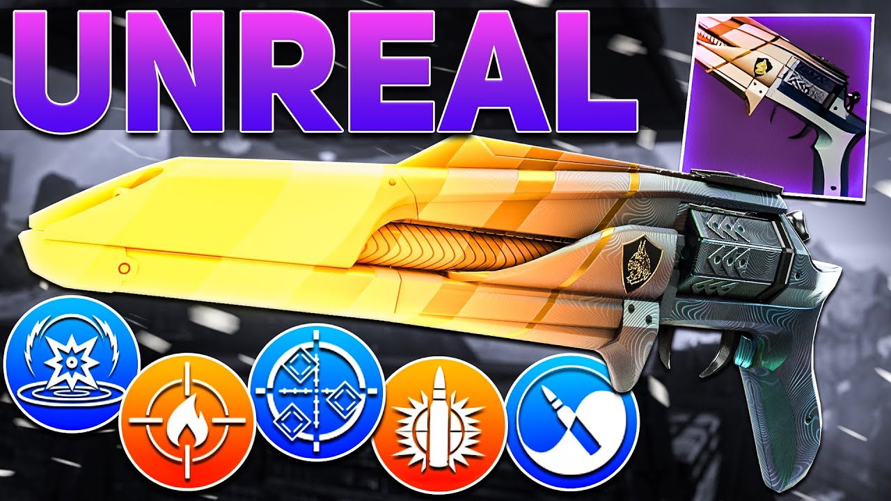 Midnight Coup GOD ROLL Is Everything We Hoped (SHINY) | Destiny 2 Into the Light