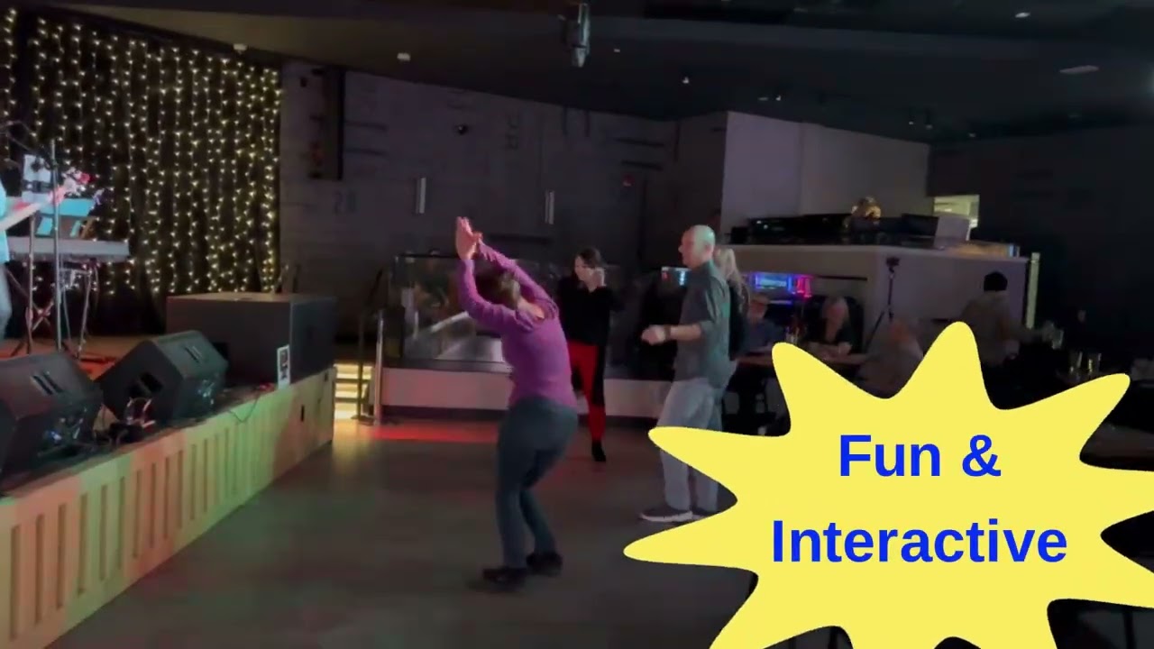 Fun interactive music experience with Oddly Familiar