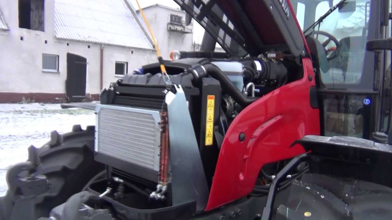 Nowy nabytek! - Valtra N101
