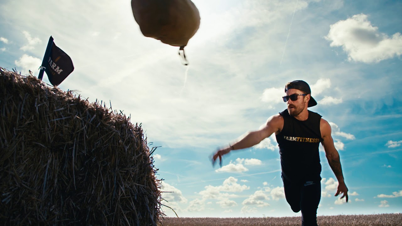 Farm Fitness Summer Workout