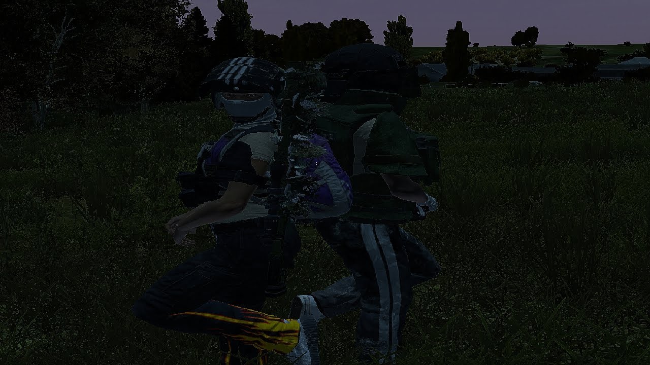 way home #headhunterz #dayz