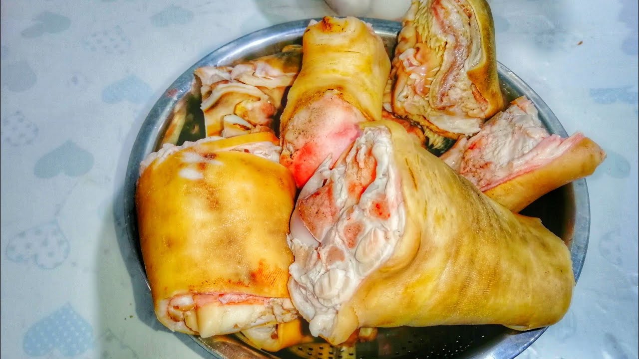 طريقه عمل الفراسم او الضلوف العجل #الشيف_خلدون