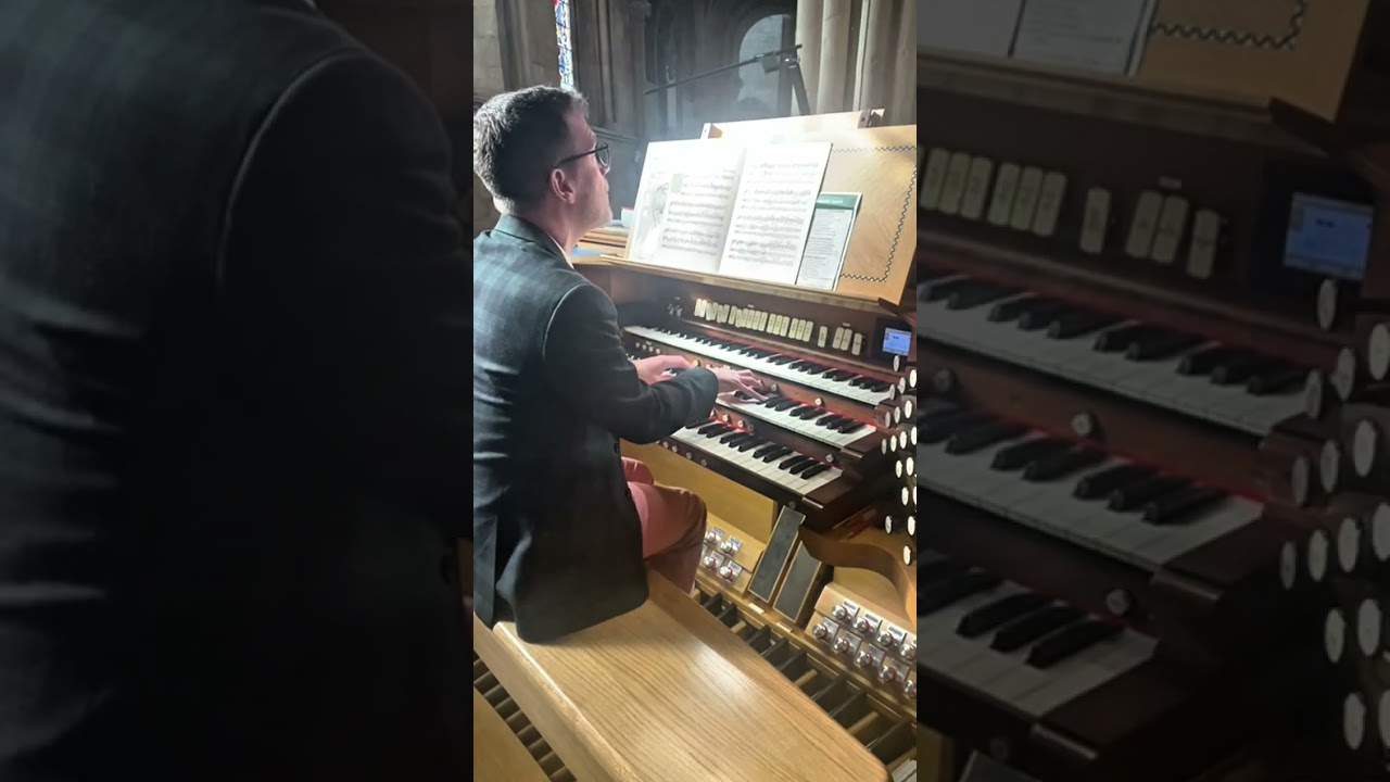 Lent Musical Reflections Day 16