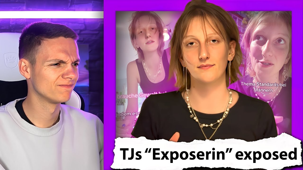 Tim Jackens Kritikerin wurde nun exposed