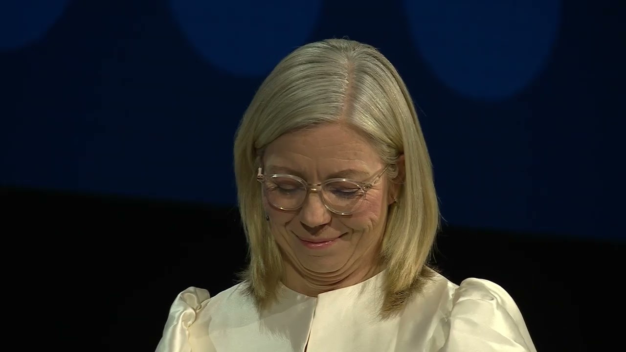Jacob Wallenberg om nordisk konkurransekraft i en global verden - NHOs årskonferanse 2025