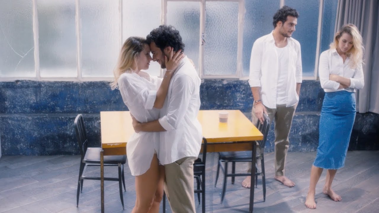 Amir -  &Eacute;tats d'amour (Clip officiel)
