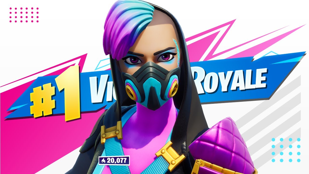 Challenging myself to PIECE CONTROL everyone! (Fortnite Battle Royale LIVE)