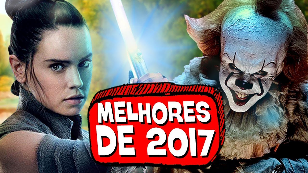 15 MELHORES FILMES de 2017! 🏆 🎖 - PIPOCANDO