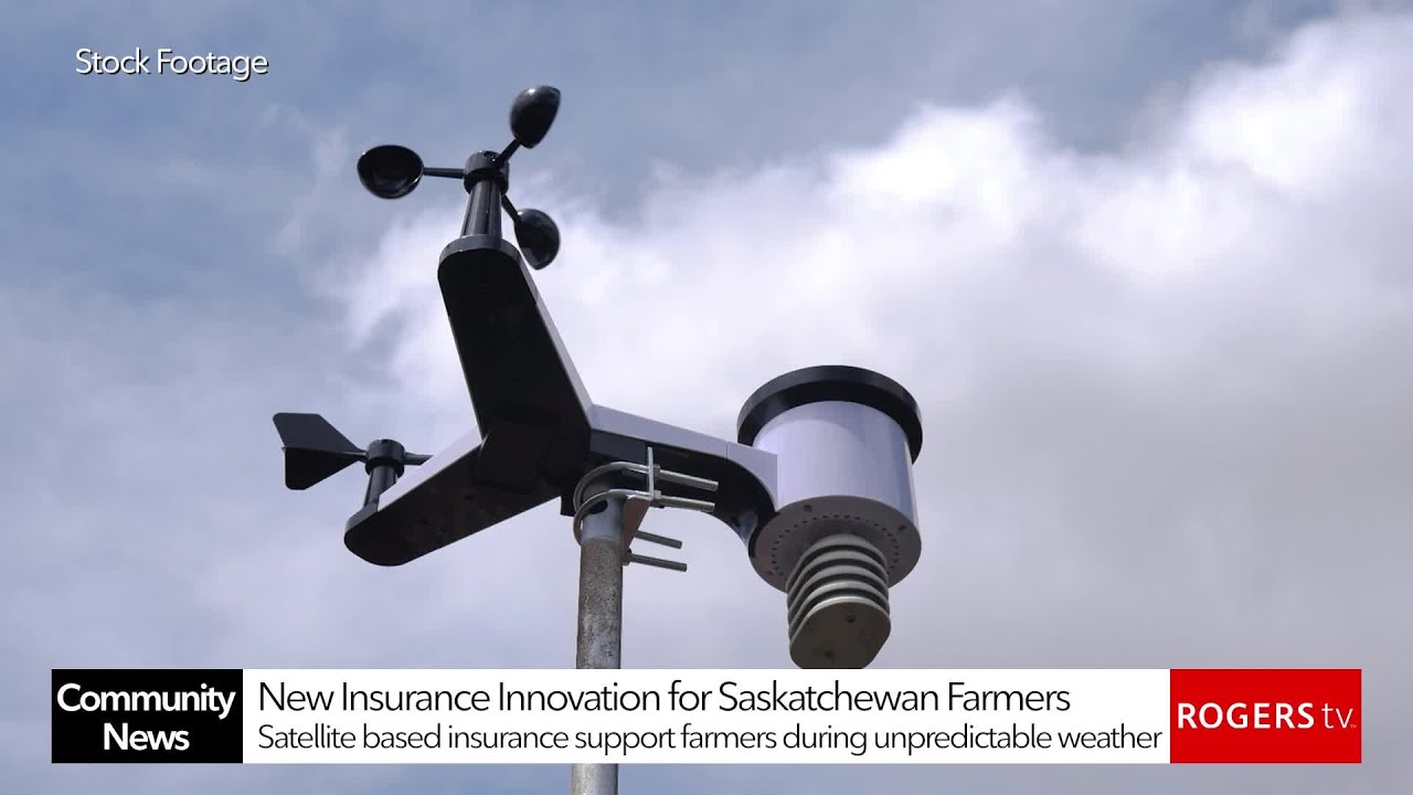 Satellite Technology Transforms Crop Insurance in Saskatchewan