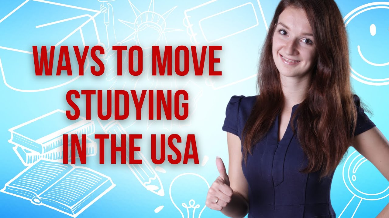 Different ways to enter the USA for an international student | Study in the USA