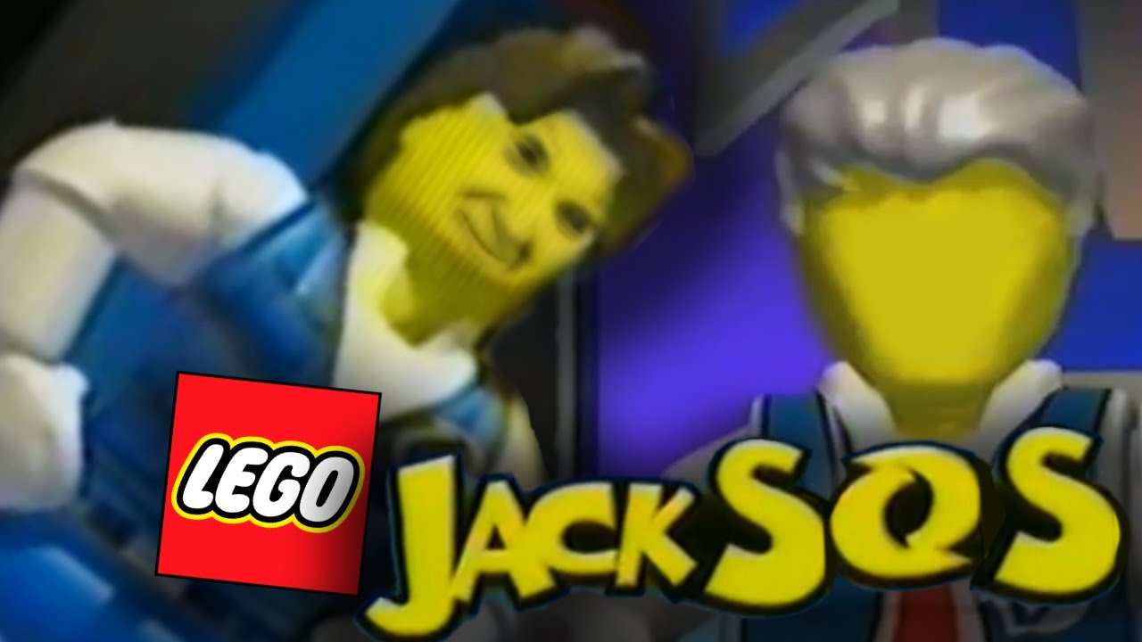 [YTP] LEGO Jack Sos