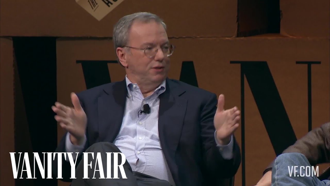 Eric Schmidt, Rand Paul, John Doerr, and Bob Woodward on Technology and Politics