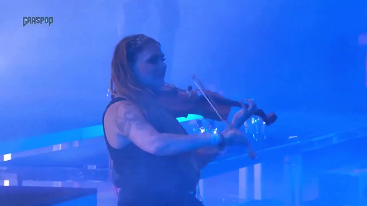 Eluveitie - Ategnatos - Live at Graspop Metal Meeting 2019