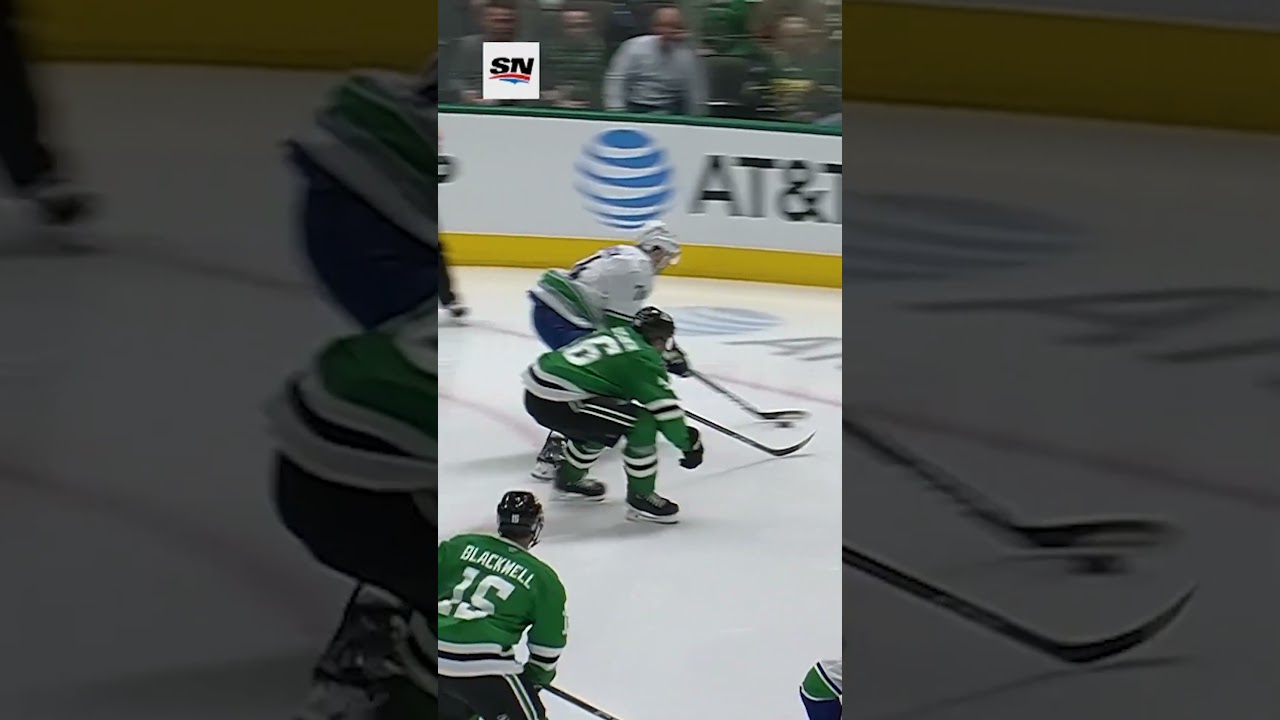 DeBrusk off DeSkate of DeSmith 🚨⛸️