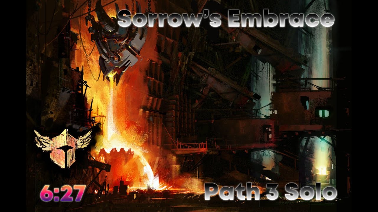 GW2: Solo SE P3 [6:27] Warrior