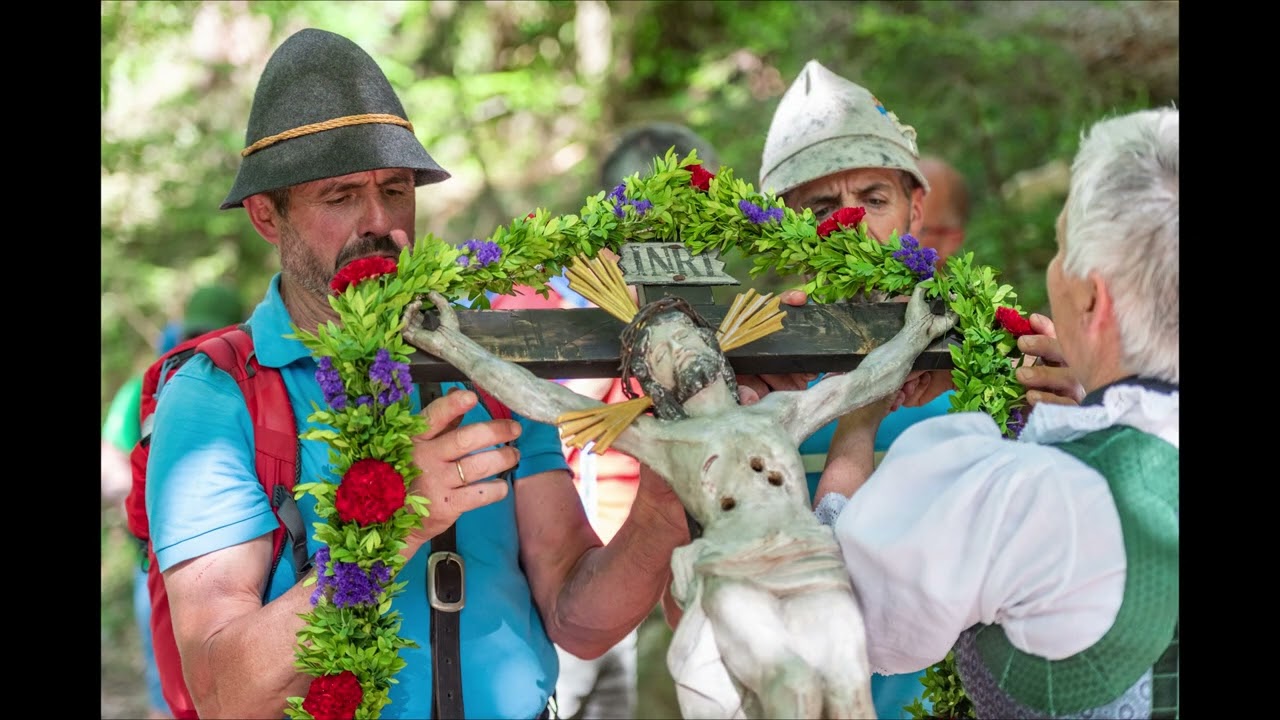 Ahrner Bittgang nach Ehrenburg
