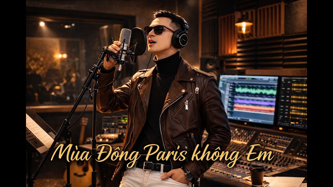 MÙA ĐÔNG PARIS KHÔNG EM-DR.T
