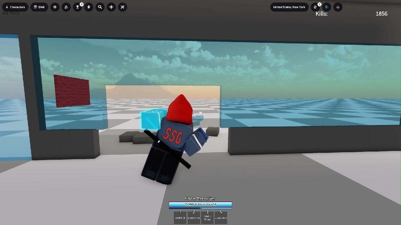 JJS baseplate destruction test.