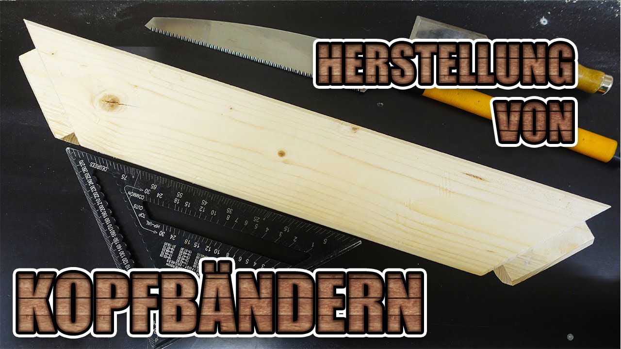 Kopfbänder - Wissenswertes zu Funktion und Herstellung