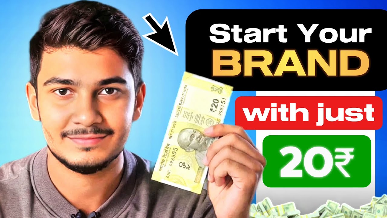 Build Your Own Brand on Amazon India | Private, White Label & GTIN Explained