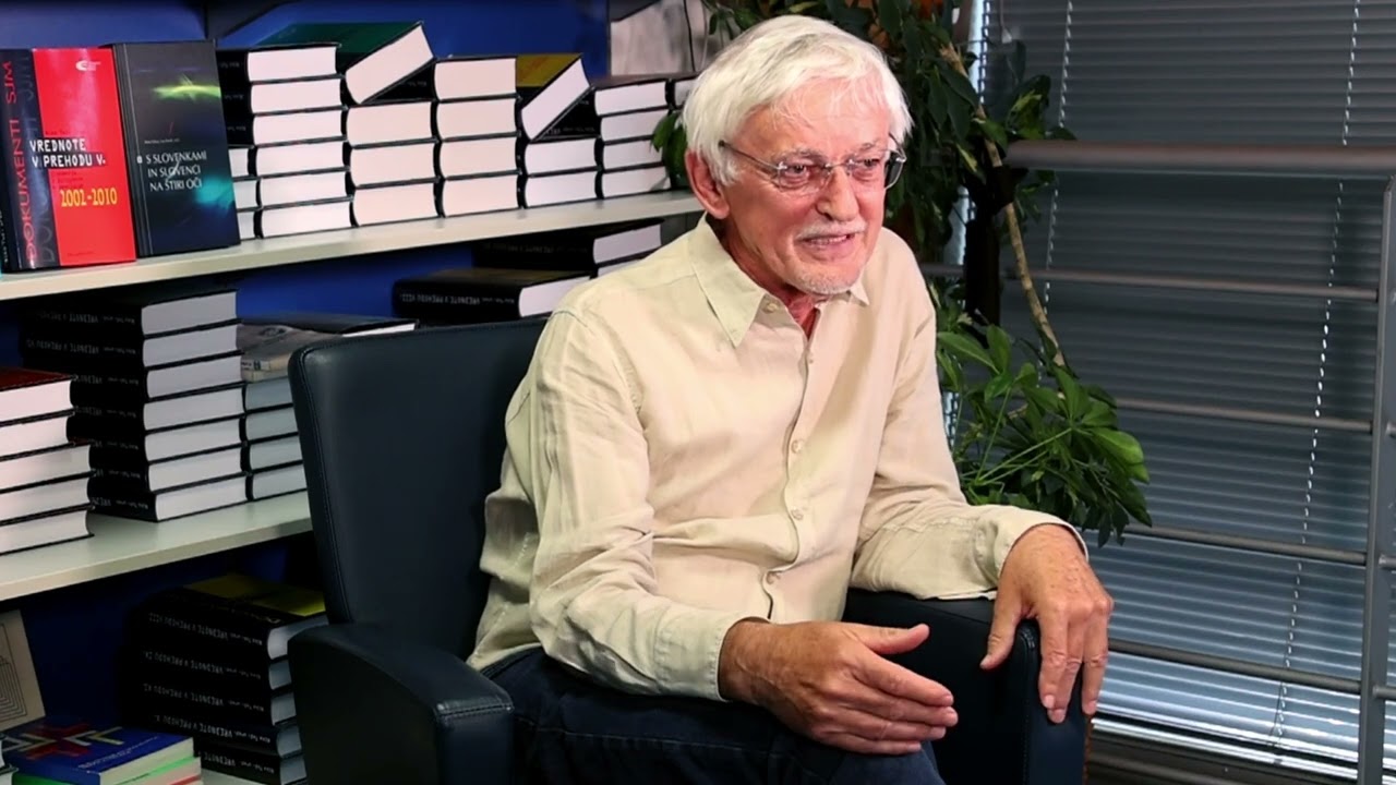 Dr. Ivan Bernik – 60 let SSD